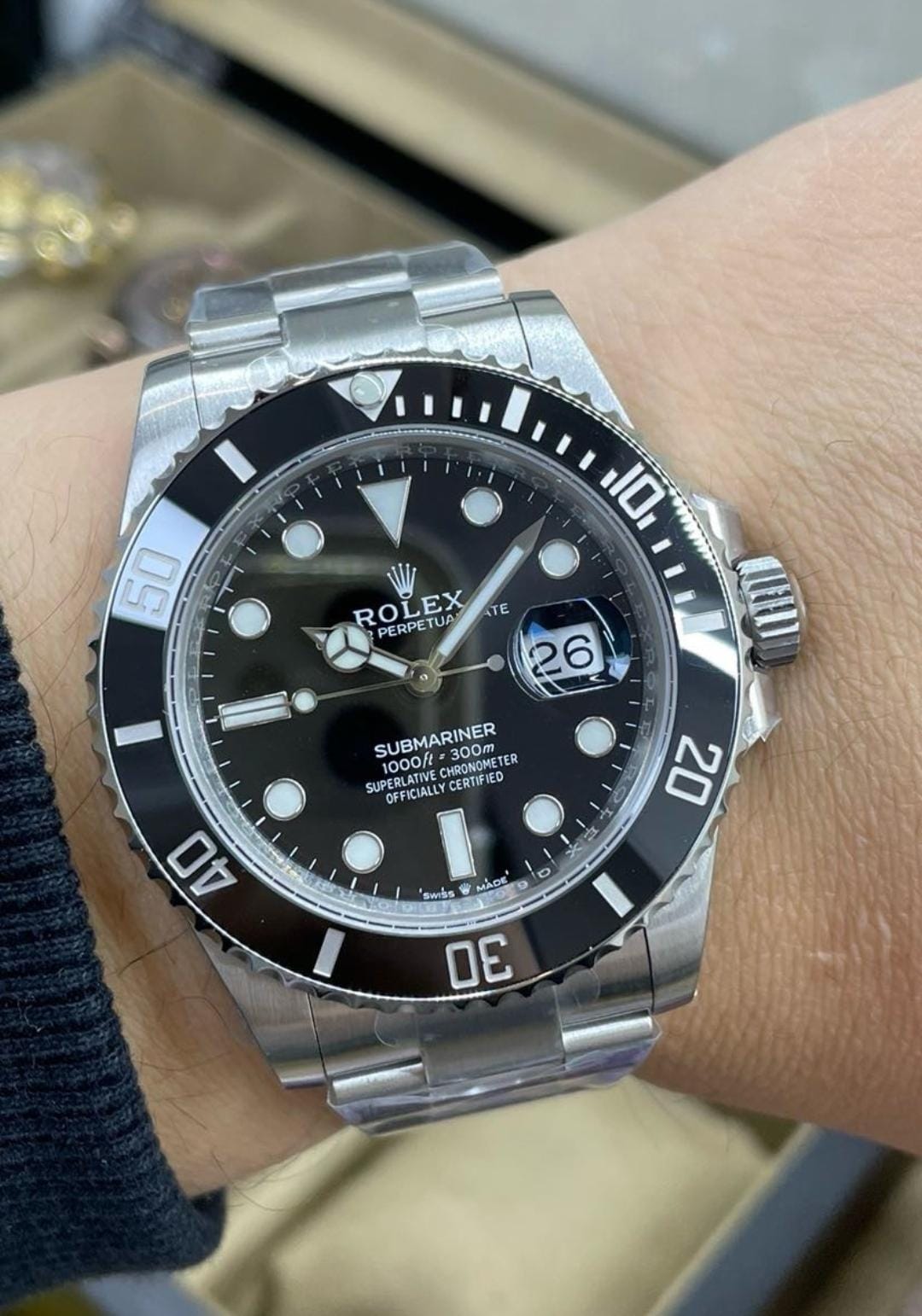 Testimonial from Lucy P.